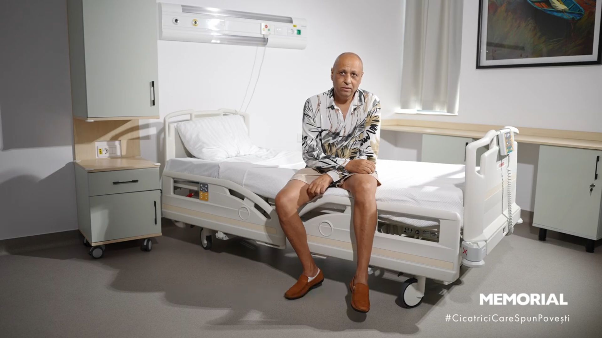 Cicatrici care spun povești:  osteosarcom învins fără amputație
