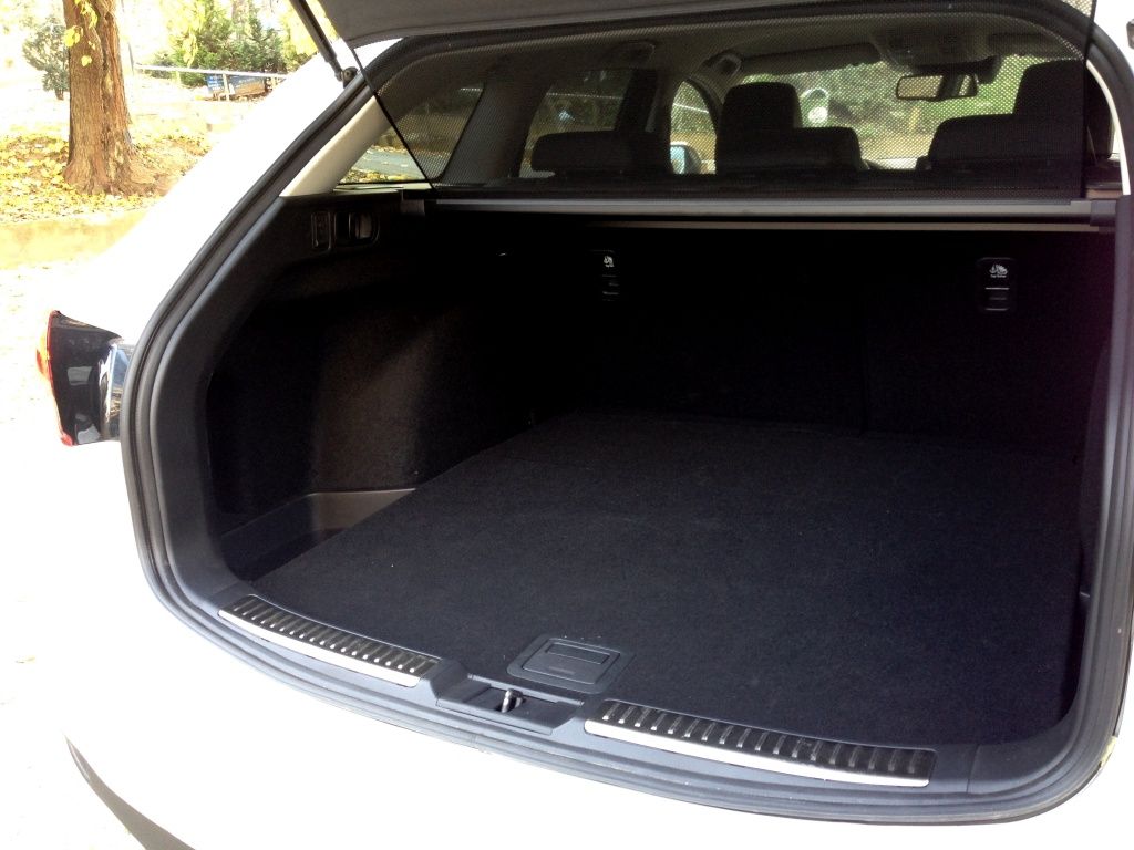 Mazda6 facelift Wagon - Imagine 10