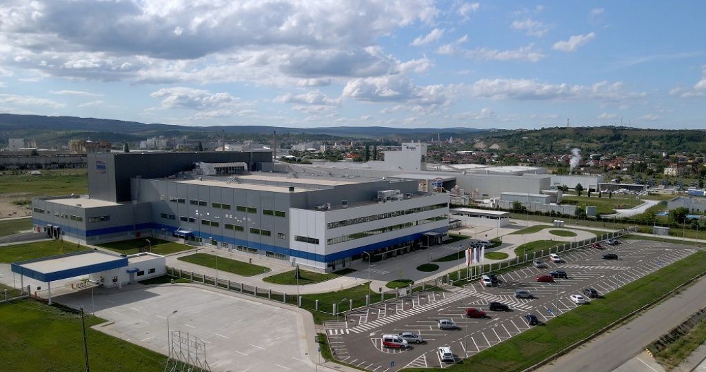 Stada a inagurat fabrica de la Turda în ciuda mediului necompetitiv creat de taxa clawback și poli - Imagine 1