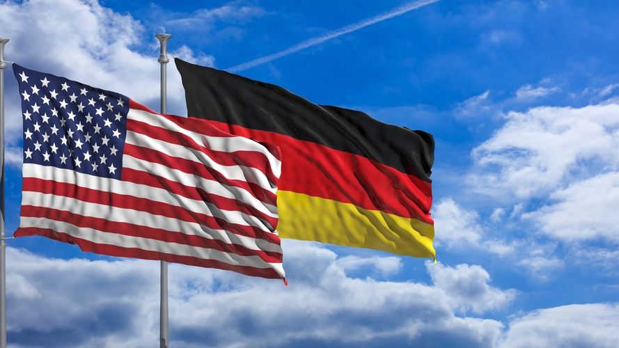 Studiu: Majoritatea germanilor spun că relațiile cu Statele Unite se vor înrăutăți în mandatul lui Trump