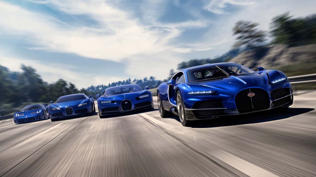 GALERIE FOTO | Bugatti a prezentat "žmașina pentru eternitate", un hypercar de 1.800 cai putere - Imagine 27