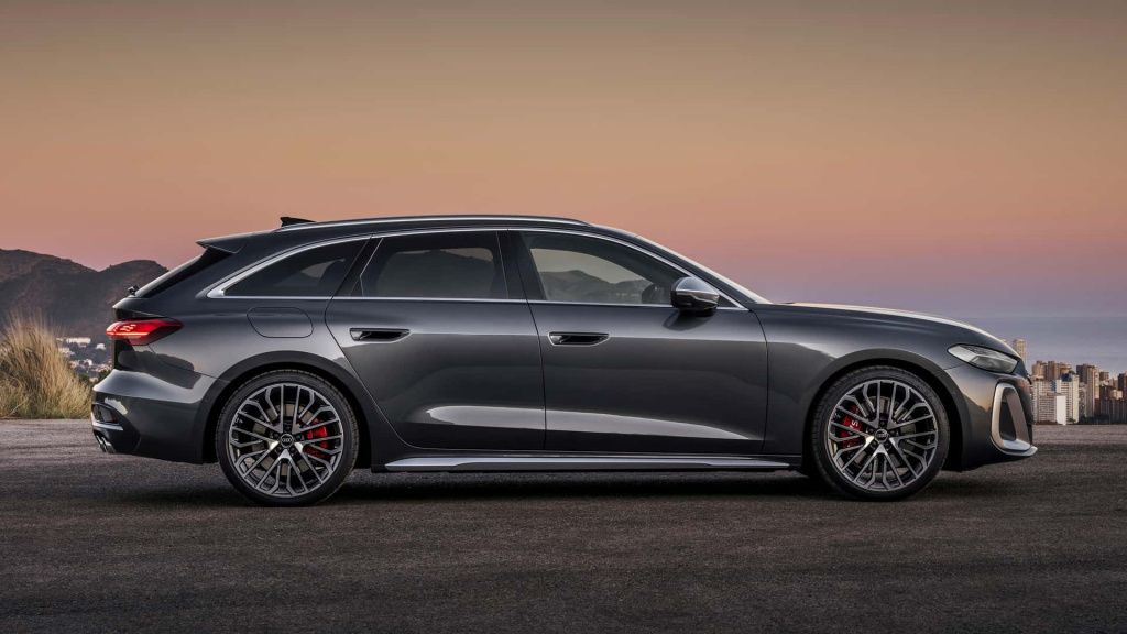 GALERIE FOTO | Audi A5 înlocuiește vechiul A4 la toate capitolele, mai puțin ca nume - Imagine 14