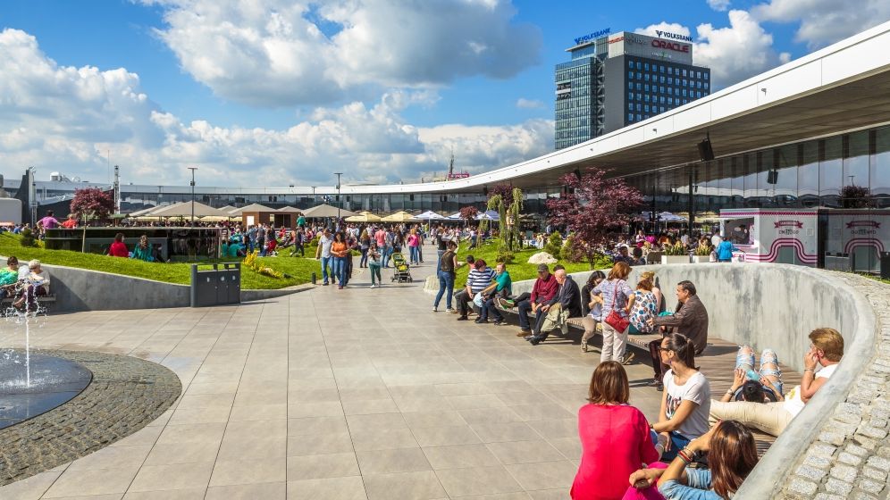 NEPI Rockcastle bugeteaza 110 mil. euro pentru cel mai nou mall din regiunea Olteniei, Promenada Craiova