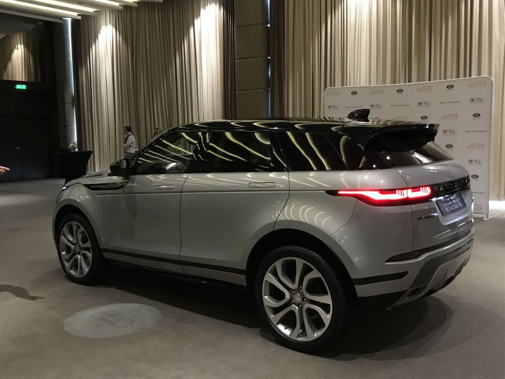 Range Rover Evoque - Imagine 1
