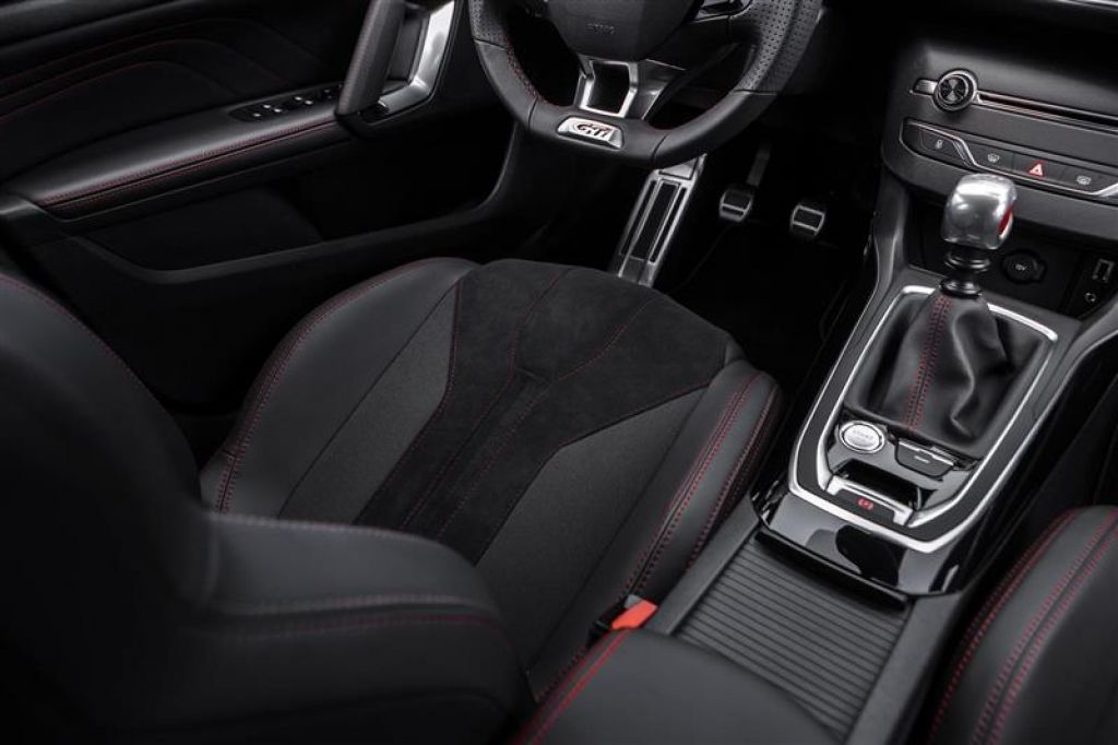 Peugeot 308 GTi - Imagine 13