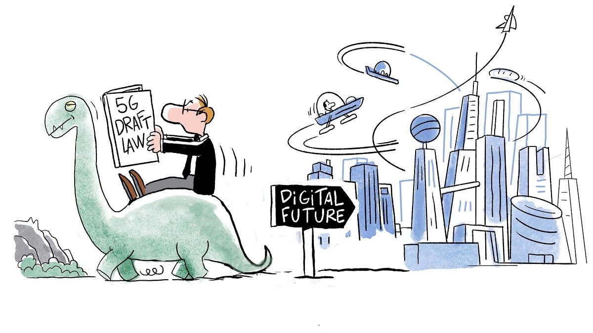 Opinie Adrian Câciu: Alegerile din România pot relansa discuțiile despre abordarea implementării tehnologiei 5G?