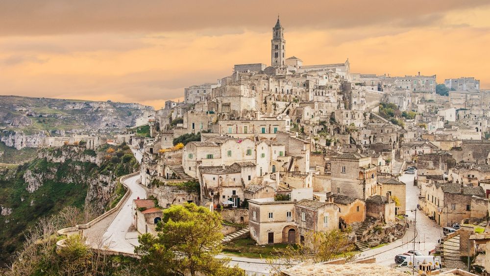 "Rusinea nationala" a Italiei, transformata intr-un succes turistic