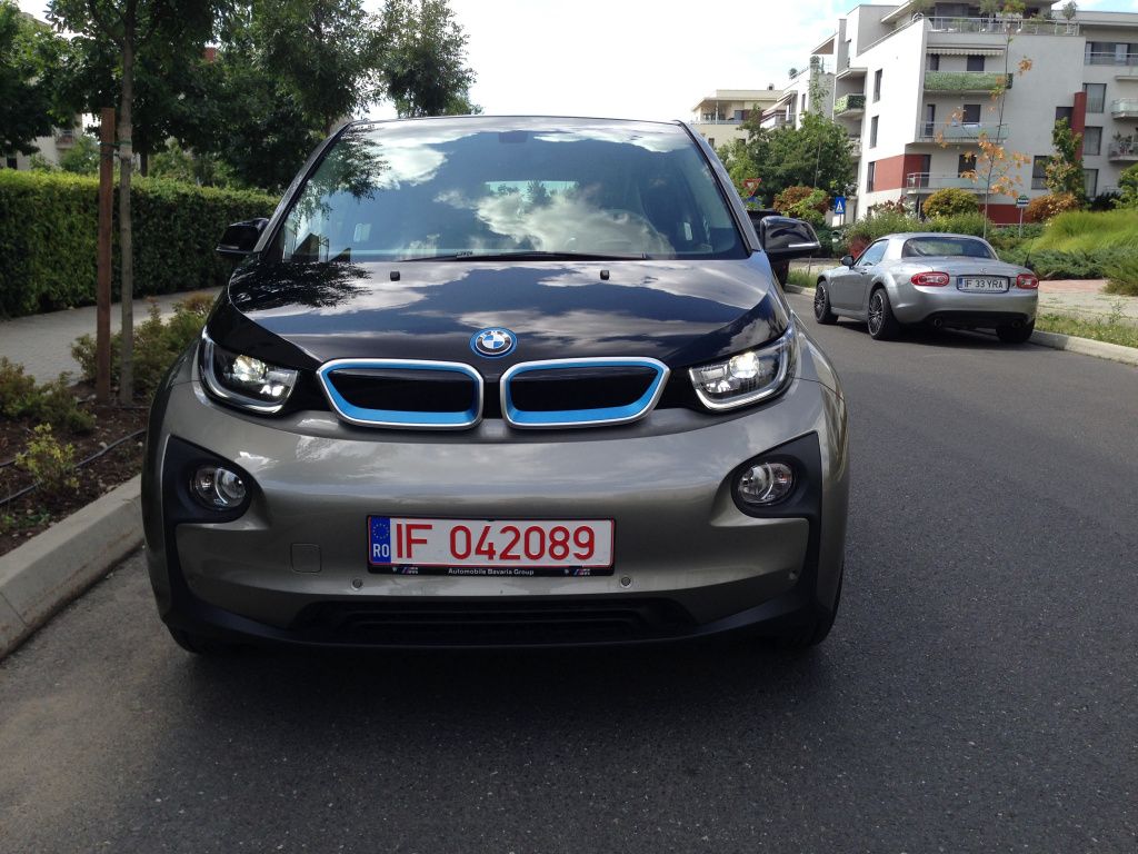 BMW i3 - Imagine 5