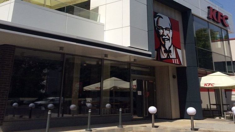 KFC a deschis un nou restaurant in Bucuresti. Investitia depasteste un milion de euro
