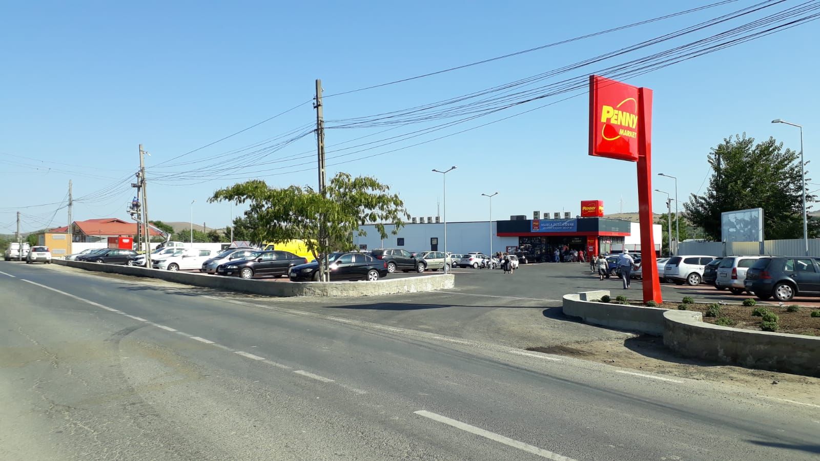 Reteaua Penny Market se extinde cu inca 2 unitati si ajunge la 244 de magazine