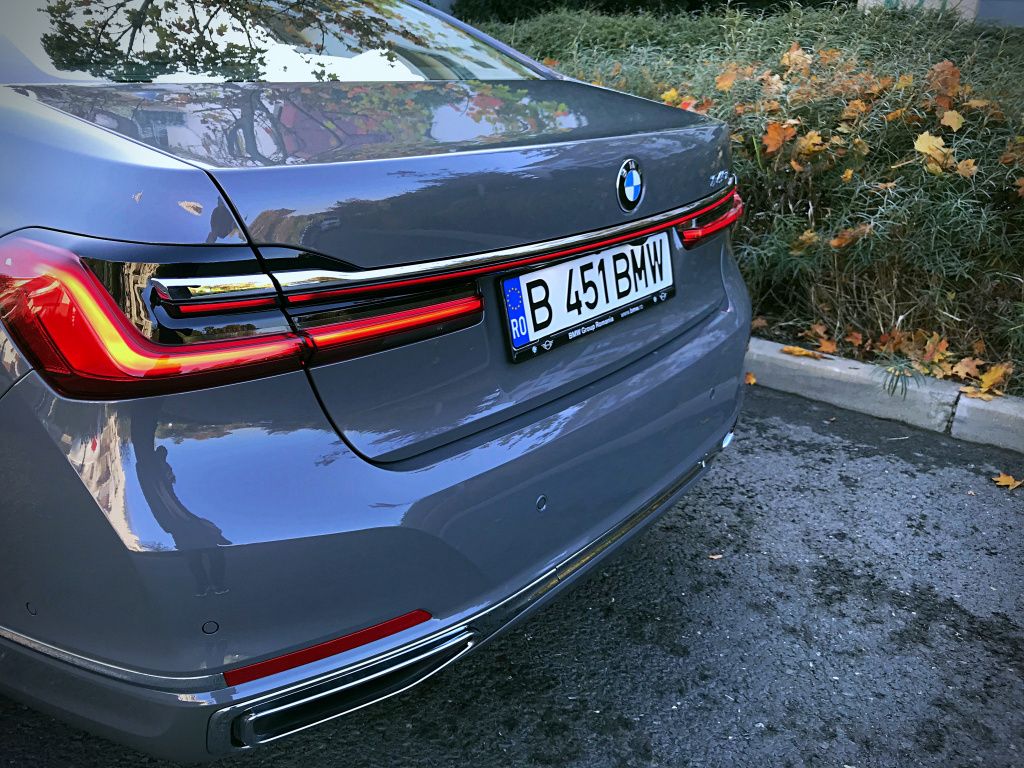 BMW 745e - Imagine 5