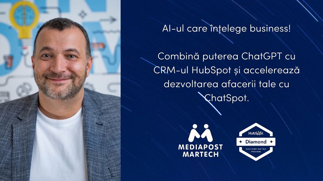 [DEMO] Perechea potrivită pentru afacerea ta: HubSpot și AI