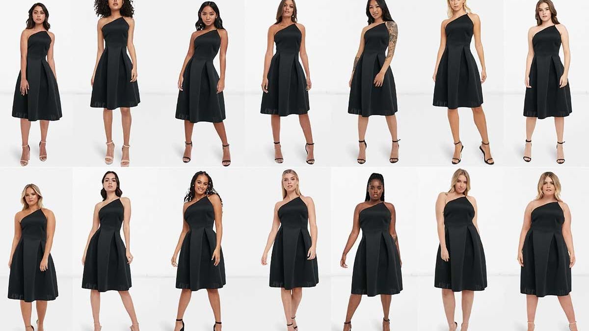 Asos implementeaza un instrument AR in premiera in Europa