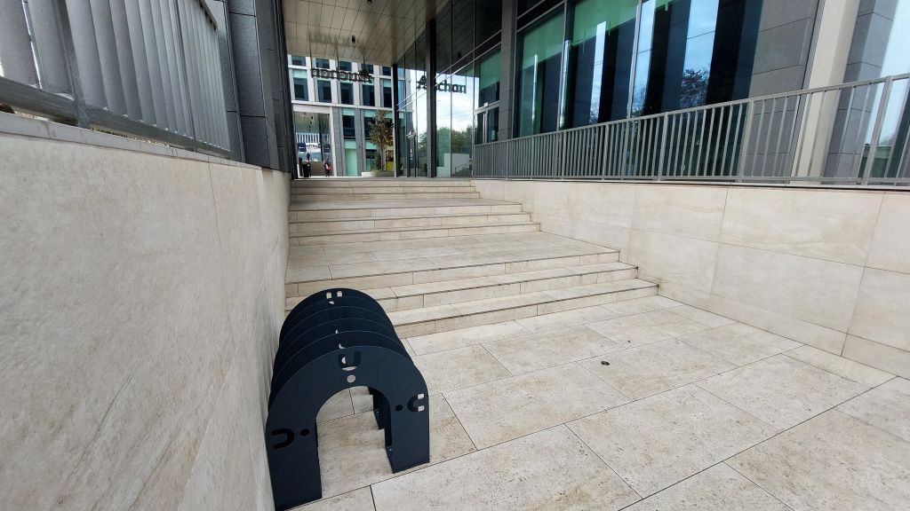 Cum arată cea mai mare clădire de birouri inaugurată în 2023 în Capitală - Imagine 9