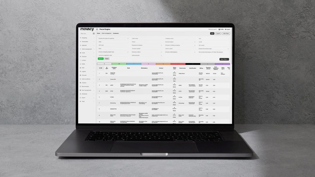 Zitec lansează Movacy, o soluție dedicată industriei de logistică