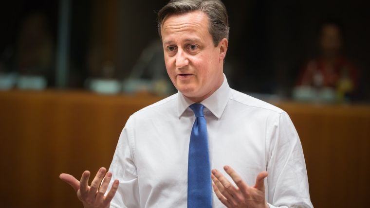 David Cameron, premierul Marii Britanii, si-a anuntat demisia