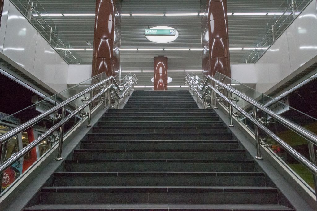 Inaugurare statii de metrou Laminorului si Straulesti - Imagine 19