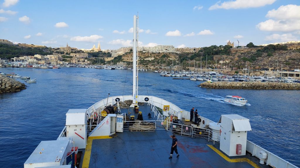 Malta, țara care poate transforma orice piatră într-un obiectiv turistic - Imagine 62