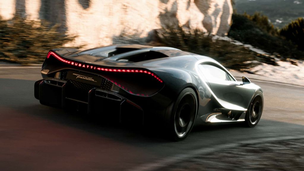 GALERIE FOTO | Bugatti a prezentat "žmașina pentru eternitate", un hypercar de 1.800 cai putere - Imagine 23
