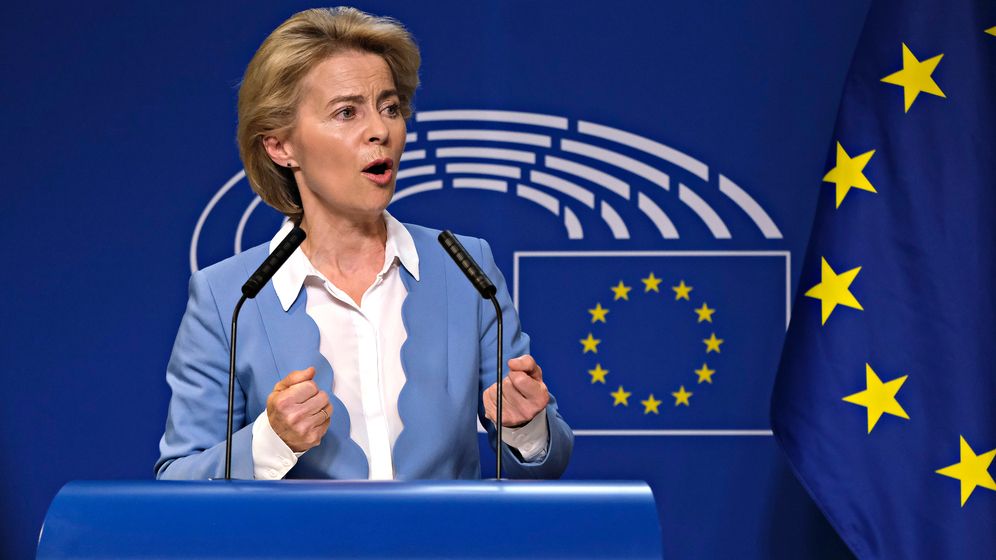 Von der Leyen: Am pregătit sancțiuni robuste dacă Rusia continuă agresiunea împotriva Ucrainei