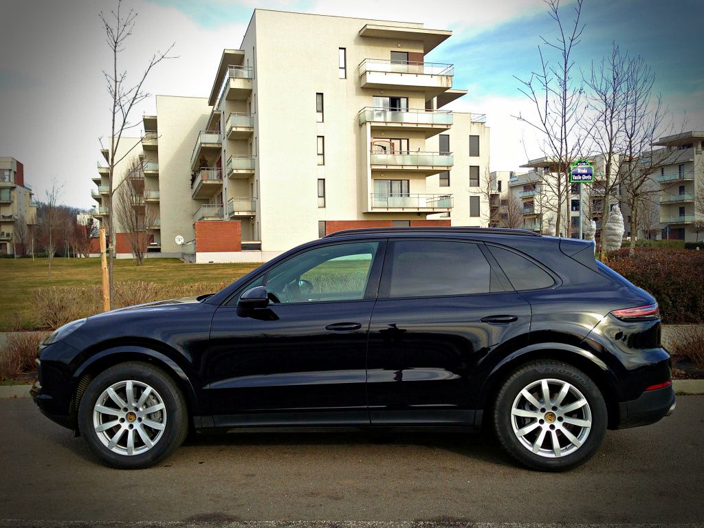 Porsche Cayenne S - Imagine 4