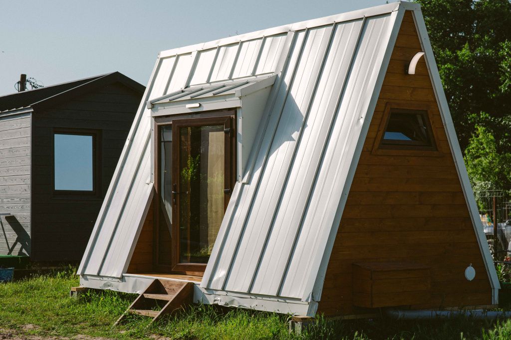 FOTO | Ai da garsoniera ta pe un Tiny House sau o casă modulară? Prețurile încep de la 7.000 de - Imagine 8