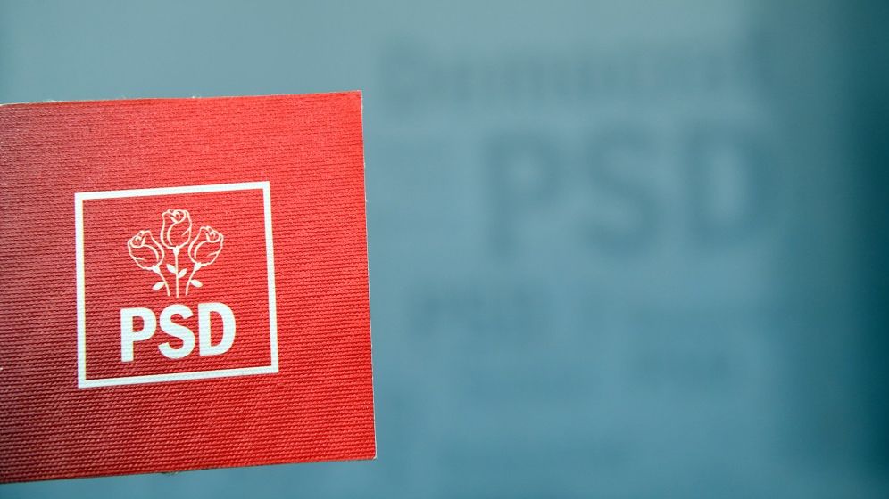 Exit-poll CURS-Avangarde: PSD a câştigat la capitolul vot politic în ţară (consilii judeţene)