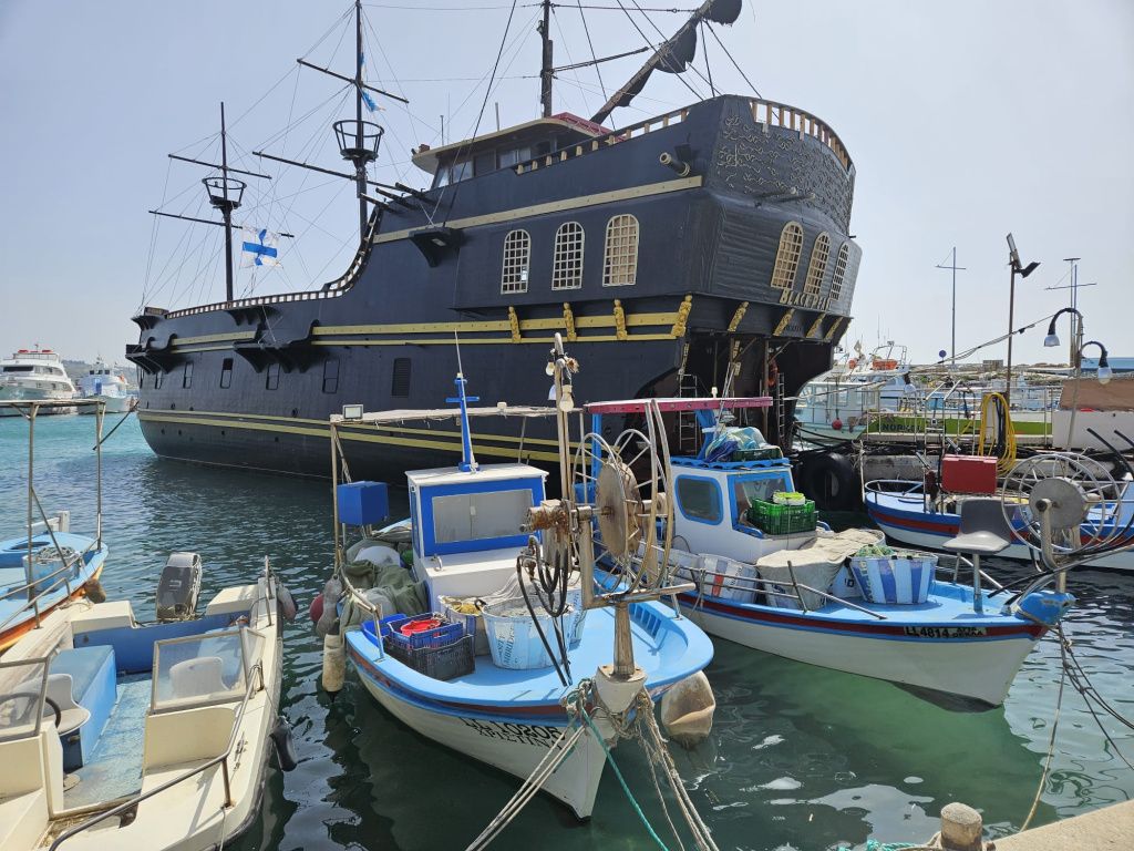 GALERIE FOTO Locuri de vizitat într-o vacanță în Cipru. Obiective turistice de neratat pe insula - Imagine 45