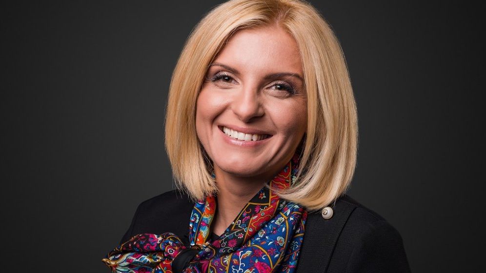 Roxana Hidan, Director General Adjunct OTP Bank: Când o femeie are succes, cei mai critici ochi sunt tot cei ai femeilor