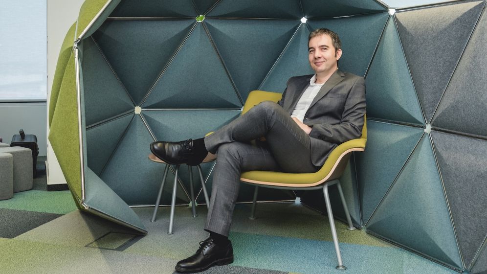 Workspace Studio, afaceri de 5,3 mil. euro in 2018 si avans de 30%. Scaunele Herman Miller, motorul cresterii