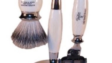 Rasfat pentru barbati: produsele Taylor of Old Bond Street, acum si in Romania