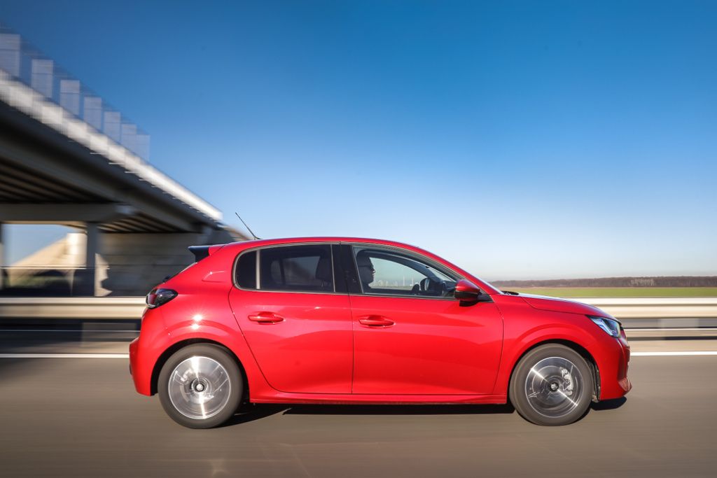 Peugeot 208 - Imagine 4
