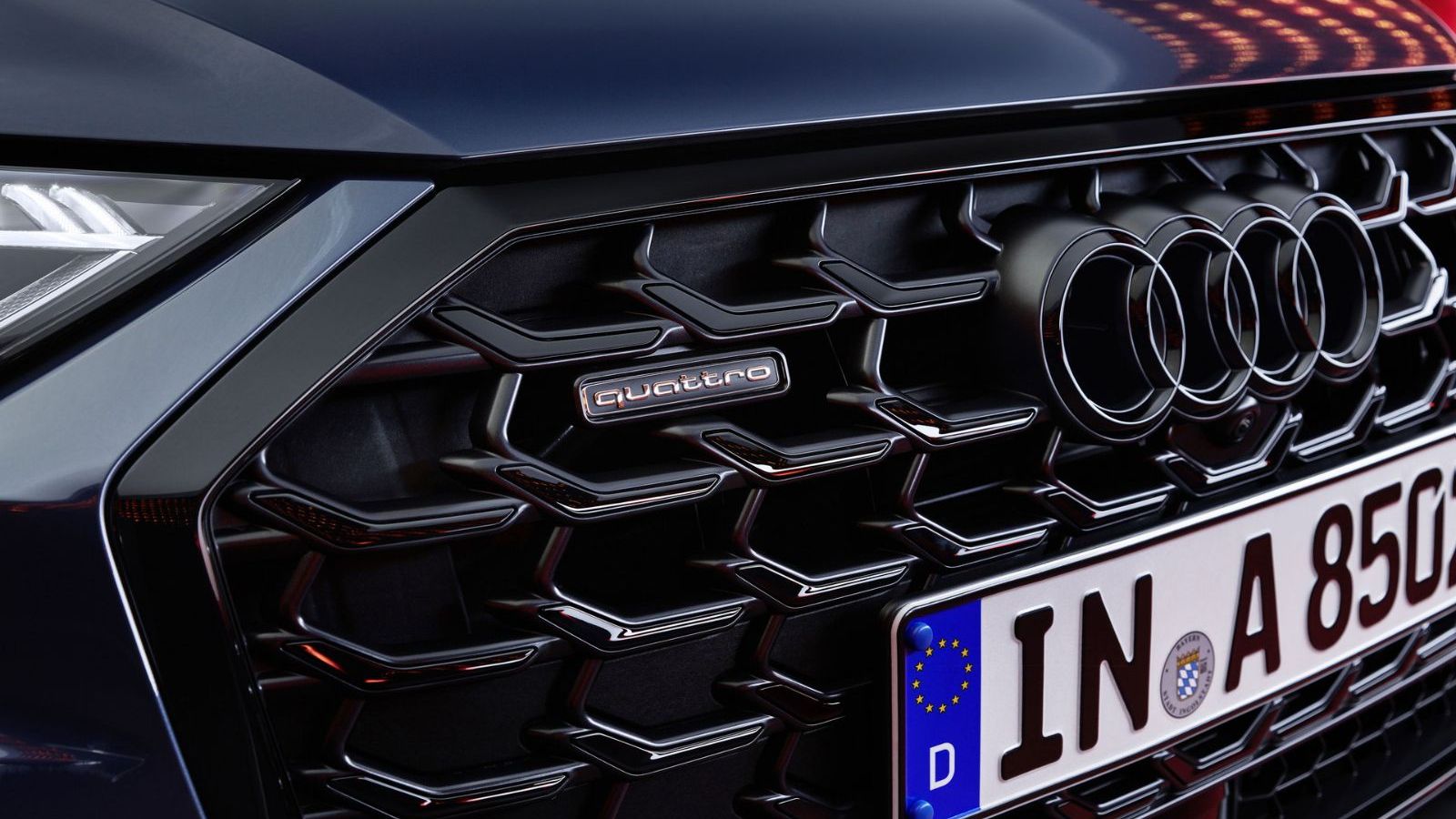 Audi lansează patru modele noi în România anul acesta