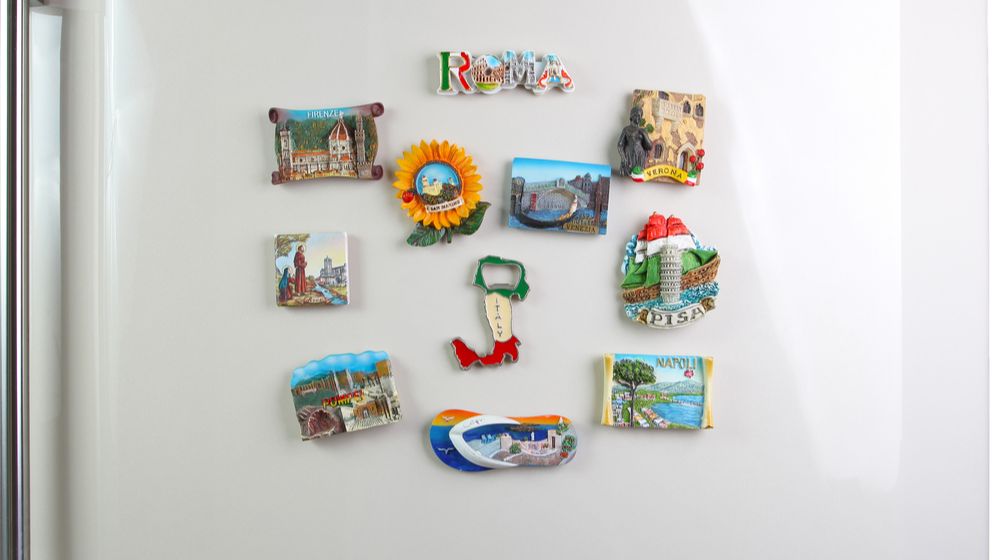 Cum iti poti cumpara vacanta de vara cu MAGNETI DE FRIGIDER