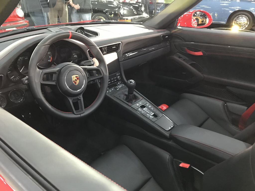 Ion Tiriac Porsche 911 Speedster - Imagine 10