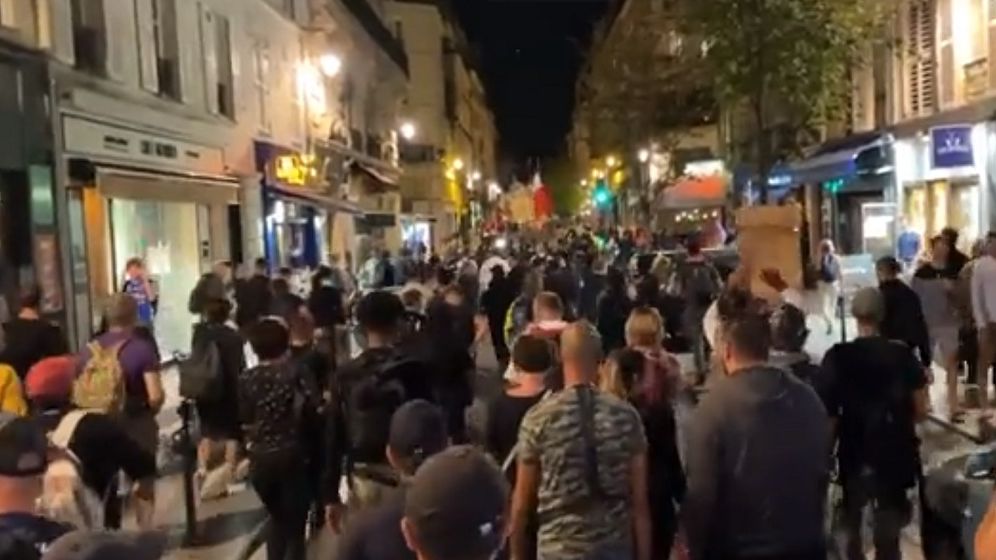 Noi proteste în Franța, împotriva certificatului de vaccinare