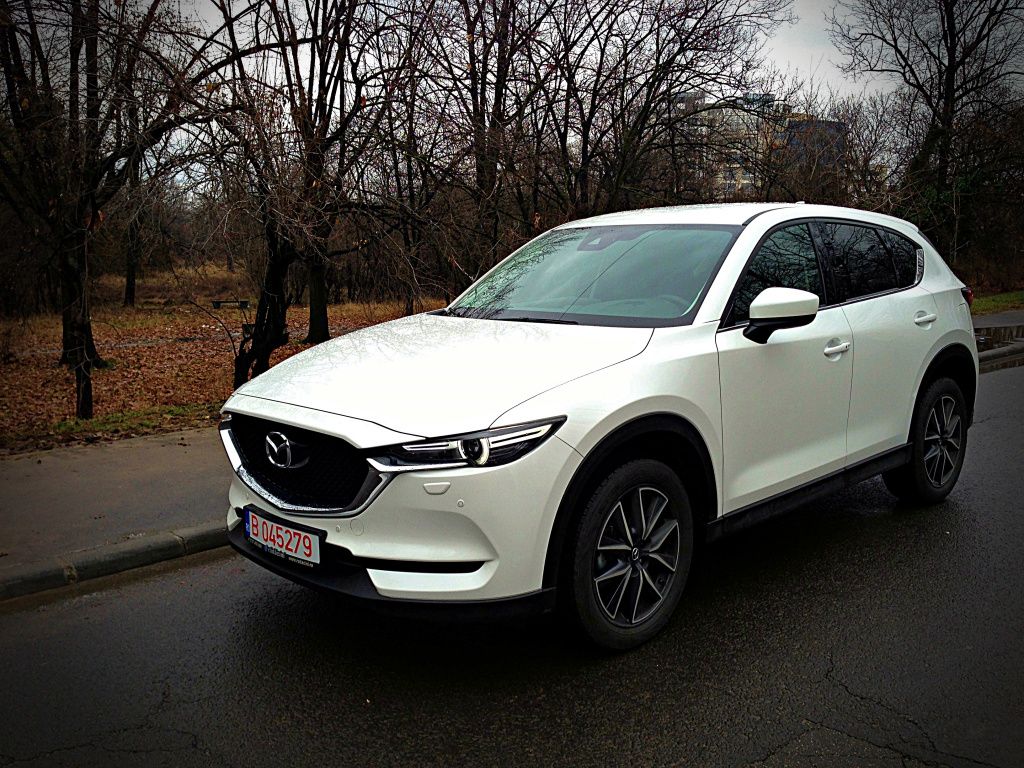 Mazda CX-5 - Imagine 22