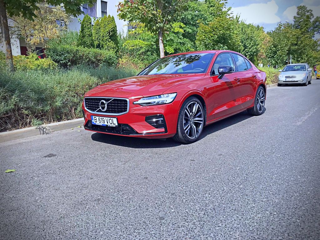 Volvo S60 - Imagine 1