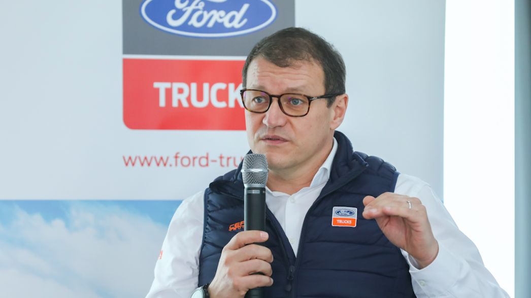 Albarosa, Cefin Trucks: Cota de piață a crescut în luna mai la 12,5%, deși piața de vehicule comerciale grele a scăzut