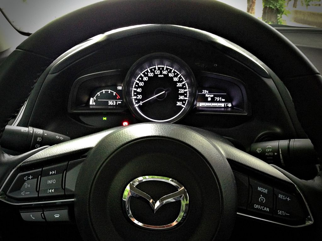 Mazda3 sedan facelift - Imagine 16