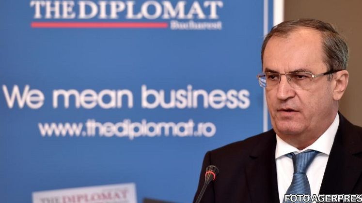 Emil Calota, vicepresedintele ANRE: Importurile de gaze au inceput sa creasca in ultimele luni, sunt mai ieftine decat gazele romanesti