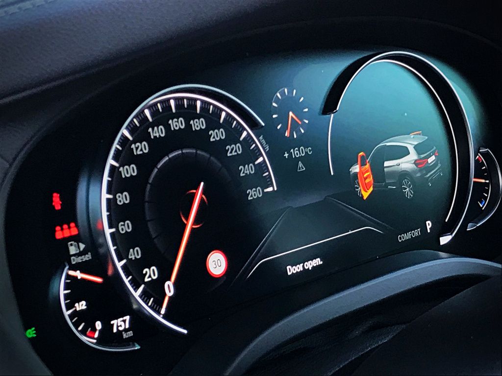 BMW X3 xDrive30d - Imagine 17
