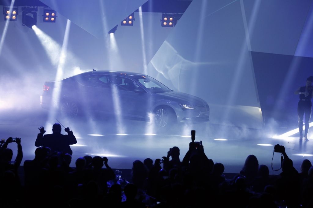 Skoda Superb III - Imagine 6