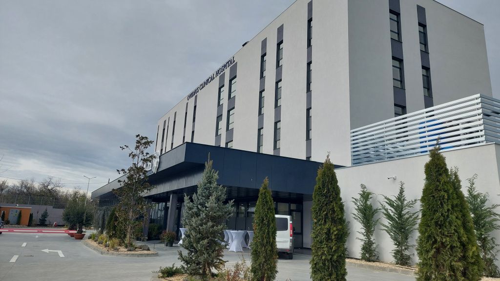 Ovidius Clinical Hospital - inaugurare 5 aprilie 2023 - Imagine 5