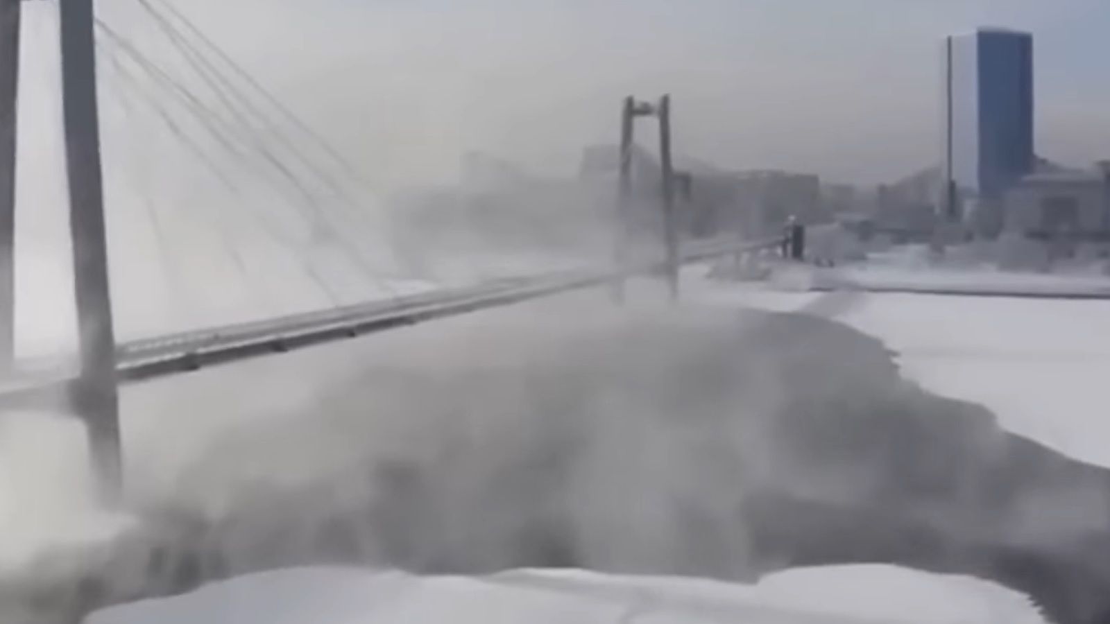 VIDEO | Gazprom a lansat un material video apocaliptic despre cum va îngheța Europa la iarnă fără gaz rusesc