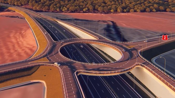 Contestație respinsă la contractul pentru proiectarea și construcția tronsonului 1 al Autostrăzii Unirii A8