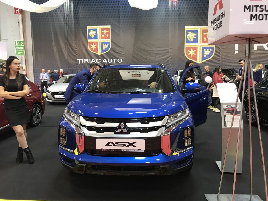 Salonul Auto Bucuresti 2019 - Imagine 6