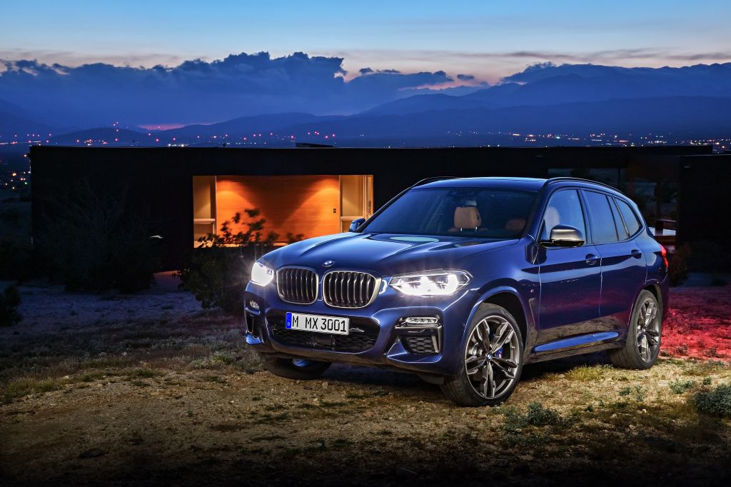 BMW X3 - Imagine 6