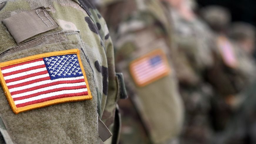 Una dintre diviziile de elită ale armatei americane a fost trimisă în România
