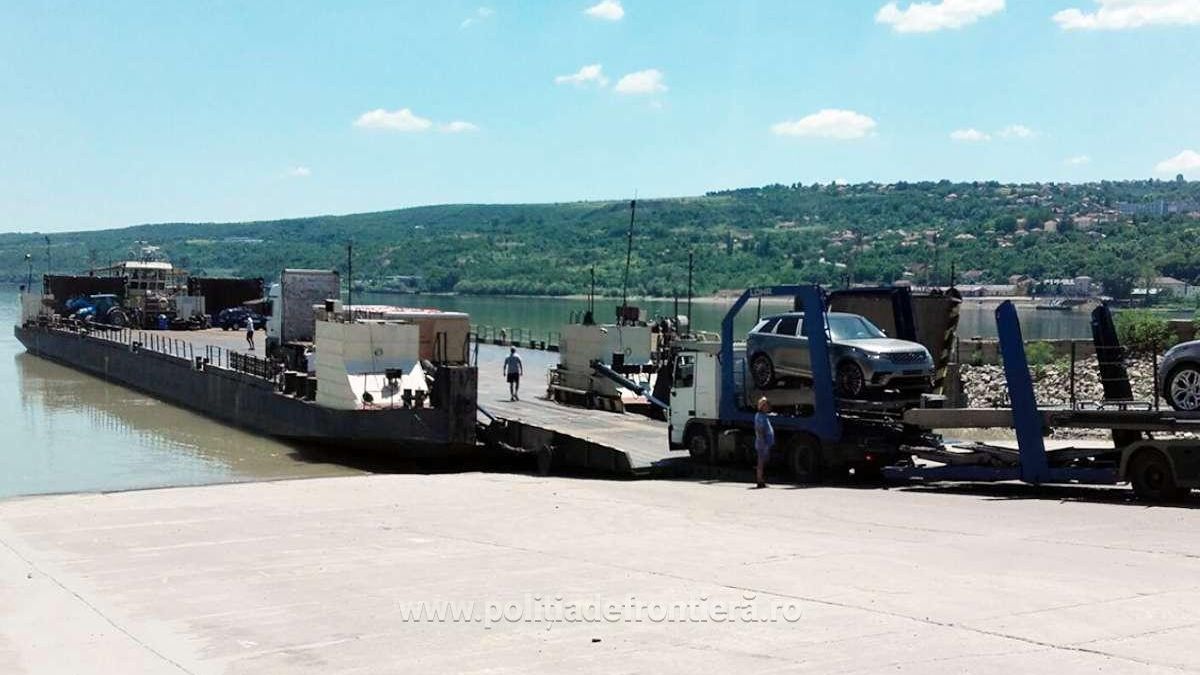 Trecerea cu BAC-ul către Bulgaria, din nou suspendată